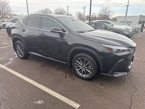 Used 2025 Lexus NX 350 AWD image 11