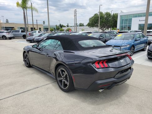 Used 2024 Ford Mustang Premium RWD image 6