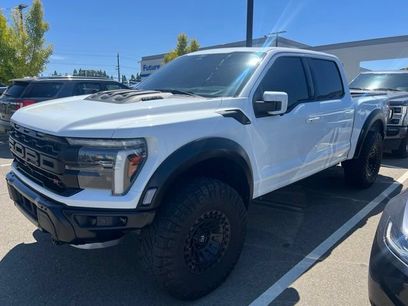 Used 2024 Ford F150 Raptor w/ Equipment Group 803A Raptor R