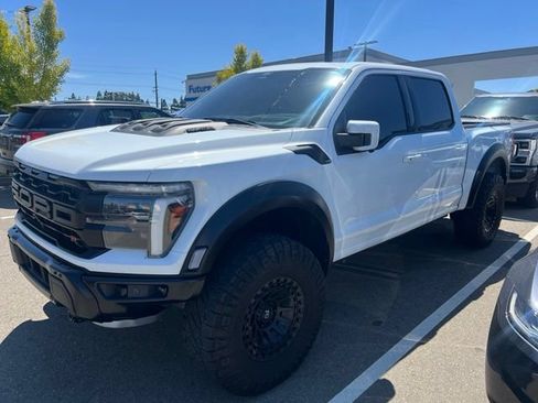 Used 2024 Ford F150 Raptor w/ Equipment Group 803A Raptor R AWD/4WD image 1