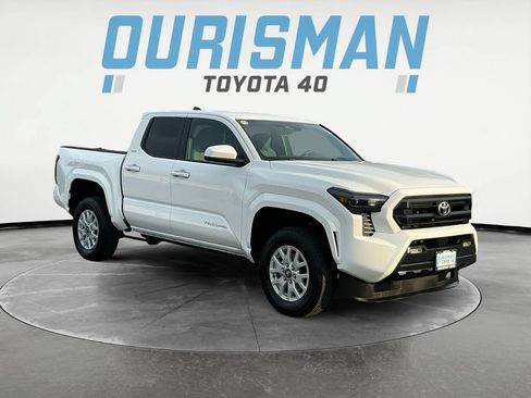 Certified 2026 Toyota Tacoma SR5 RWD image 1