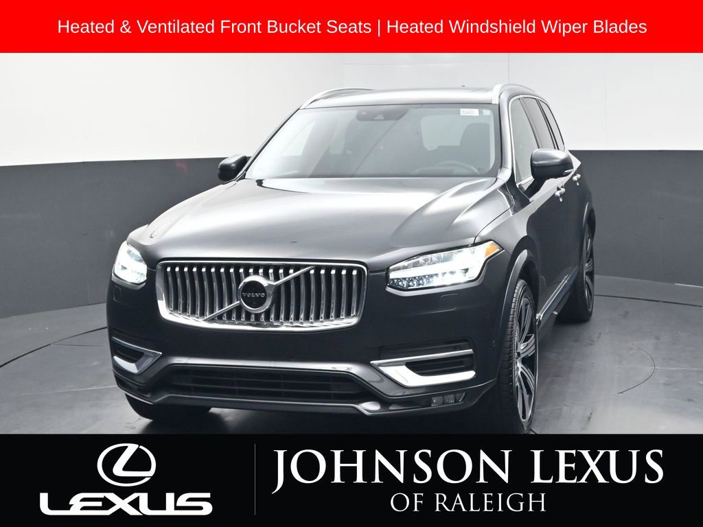 Used 2021 Volvo XC90 T6 Inscription w/ Advanced Package AWD/4WD image 5