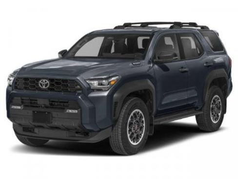 New 2026 Toyota 4Runner TRD Off-Road Premium AWD/4WD image 1
