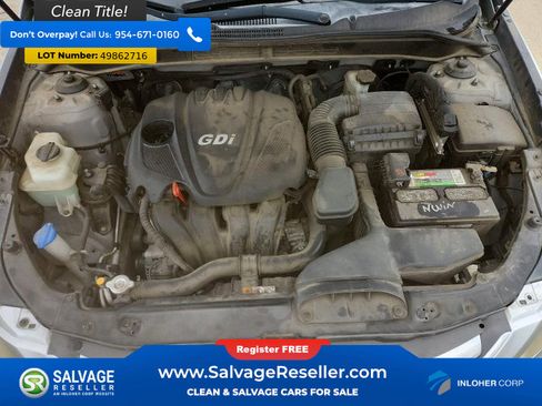 Used 2014 Hyundai Sonata SE image 15