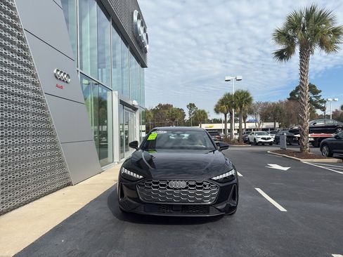 Used 2025 Audi A5 2.0T Premium Plus w/ Premium Plus image 2