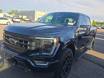 Used 2022 Ford F150 Platinum w/ FX4 Off-Road Package