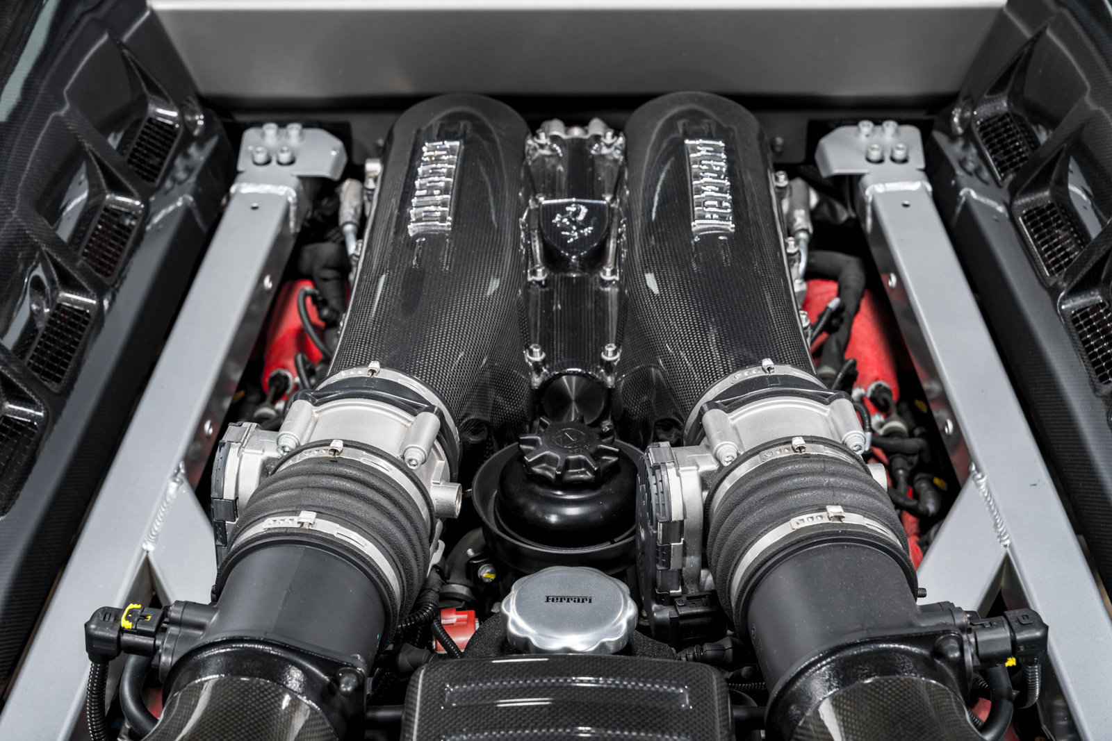 Used 2009 Ferrari F430 Scuderia RWD image 48