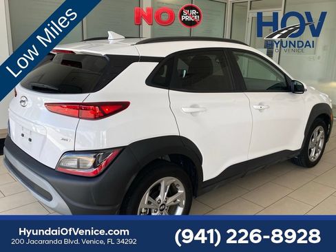 Used 2023 Hyundai Kona SEL w/ Cargo Package AWD/4WD image 50