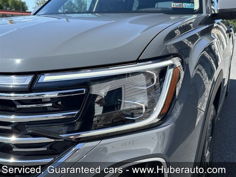 Used 2025 Volkswagen Atlas SEL AWD/4WD image 31