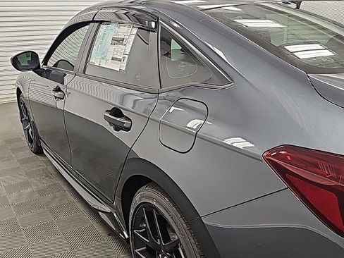 New 2025 Honda Civic Sport image 6