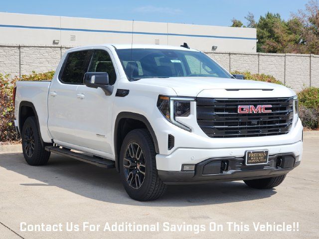 New 2026 GMC Sierra 1500 Elevation w/ Elevation Premium Package RWD image 2