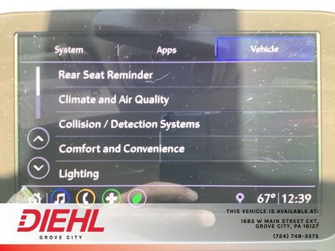 Used 2019 Chevrolet Malibu Hybrid FWD image 41