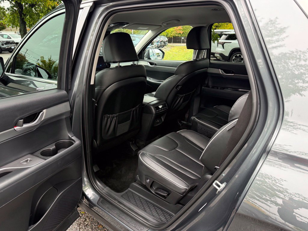 Used 2025 Hyundai Palisade SEL AWD/4WD image 10