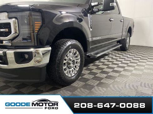 Certified 2021 Ford F250 Lariat w/ Chrome Package AWD/4WD image 25