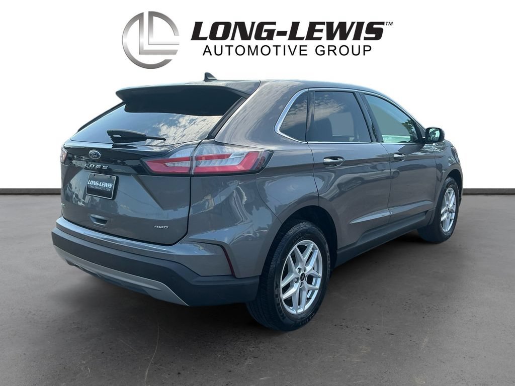 Used 2023 Ford Edge SEL w/ Convenience Package AWD/4WD image 7