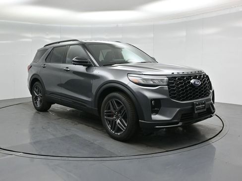 New 2026 Ford Explorer ST-Line w/ ST-Line Street Pack image 60