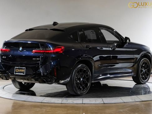 Used 2023 BMW X4 xDrive30i w/ M Sport Package image 10