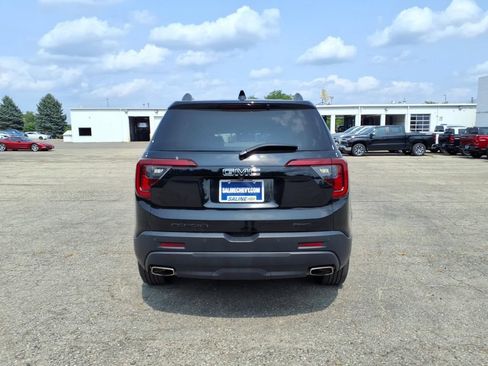 Used 2022 GMC Acadia SLE w/ Driver Convenience Package AWD/4WD image 6