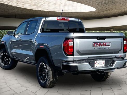 New 2026 GMC Canyon AT4 AWD/4WD image 3