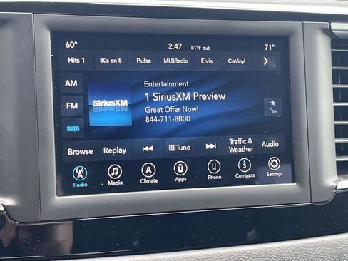 Certified 2018 Chrysler Pacifica Touring Plus FWD image 35