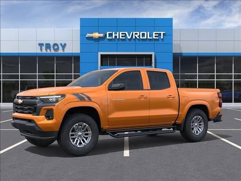 New 2026 Chevrolet Colorado LT w/ LT Convenience Package RWD image 2