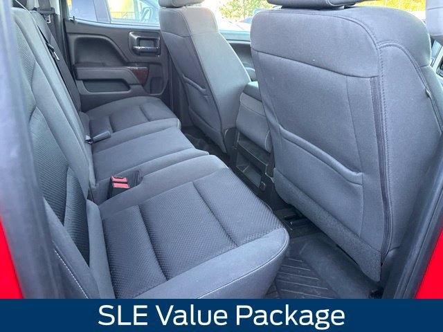 Used 2017 GMC Sierra 1500 SLE w/ SLE Value Package AWD/4WD image 11