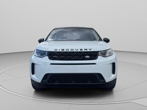 Used 2020 Land Rover Discovery Sport AWD/4WD image 8