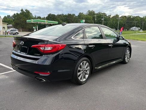 Used 2017 Hyundai Sonata Limited w/ Tech Package 03 FWD image 7