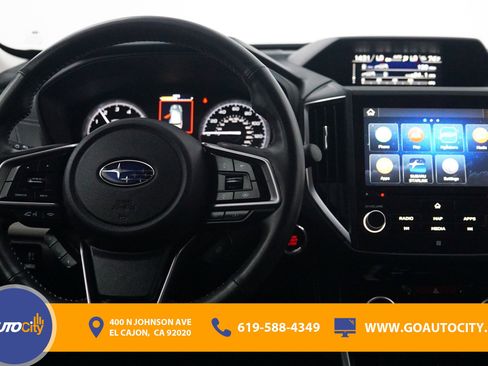 Used 2022 Subaru Forester Limited w/ Popular Package #3 image 5