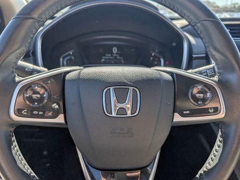 Certified 2022 Honda CR-V EX-L image 21