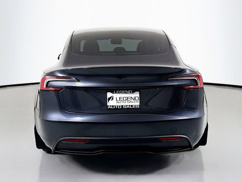 Used 2025 Tesla Model 3 Long Range AWD/4WD image 7