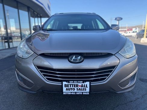 Used 2012 Hyundai Tucson GLS image 3