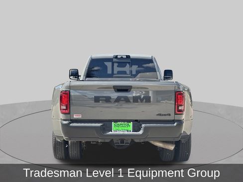 Used 2026 RAM 3500 Tradesman AWD/4WD image 4