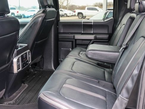 Used 2020 Ford F150 Platinum w/ Equipment Group 701A Luxury image 18