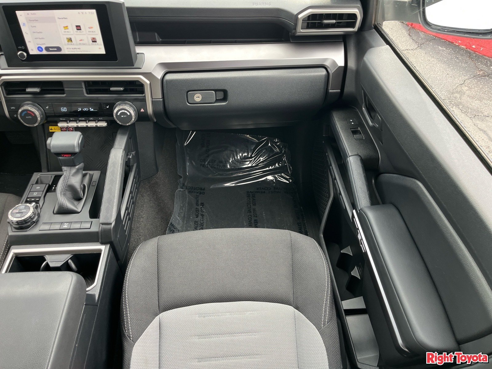 Certified 2026 Toyota 4Runner TRD Off-Road AWD/4WD image 19