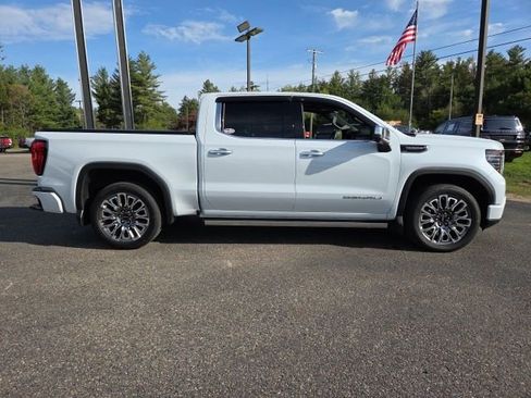 Used 2026 GMC Sierra 1500 Denali Ultimate AWD/4WD image 37