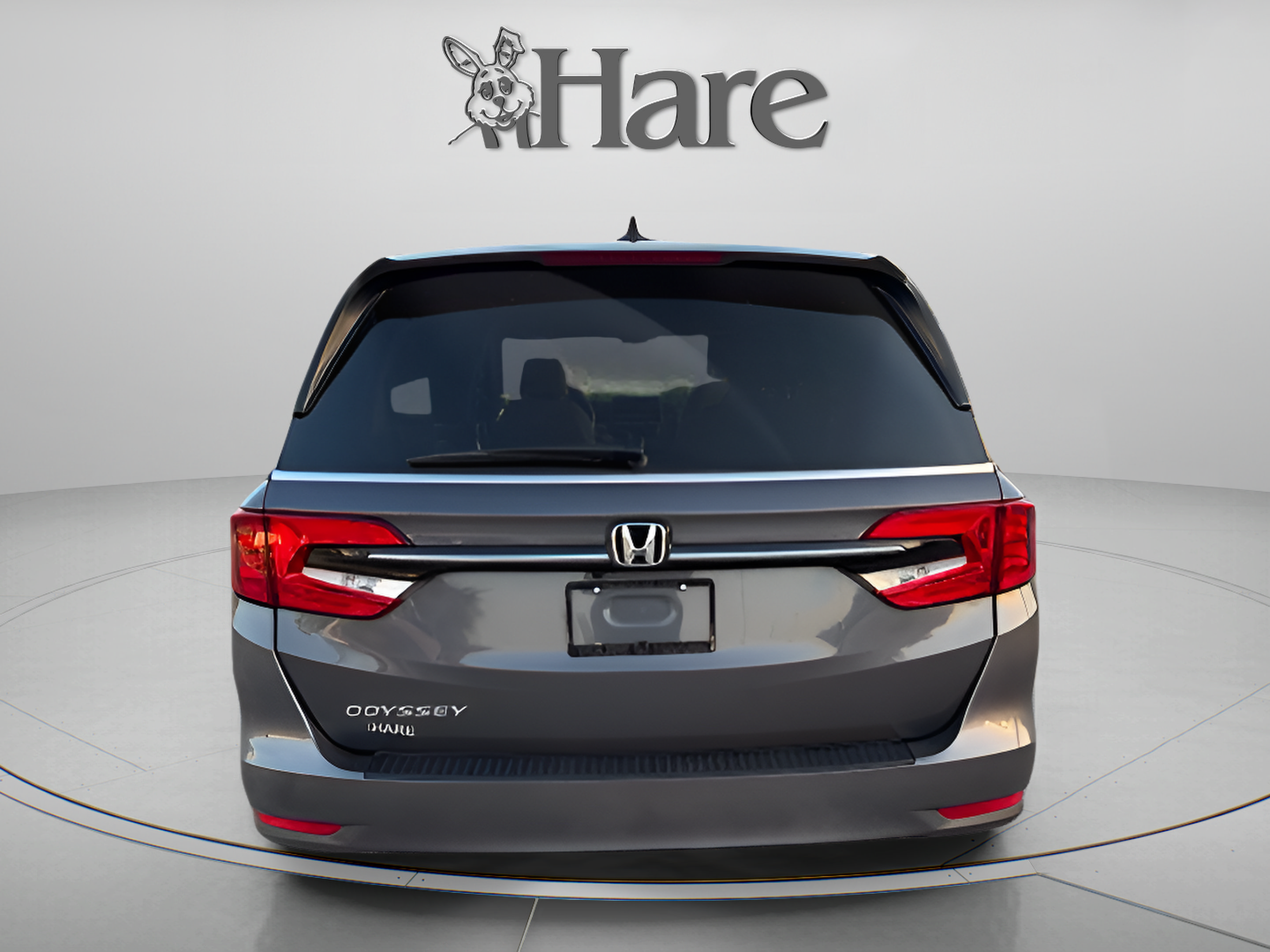 Certified 2024 Honda Odyssey EX image 4