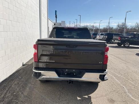 Used 2023 Chevrolet Silverado 1500 LT image 7