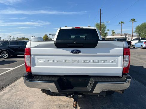 Used 2020 Ford F250 XL w/ Power Equipment Group AWD/4WD image 4