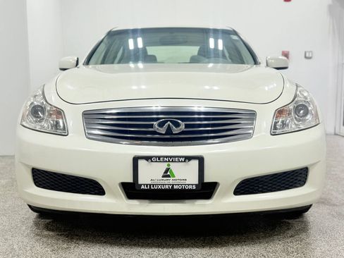 Used 2008 INFINITI G35 Journey w/ Premium Pkg image 2