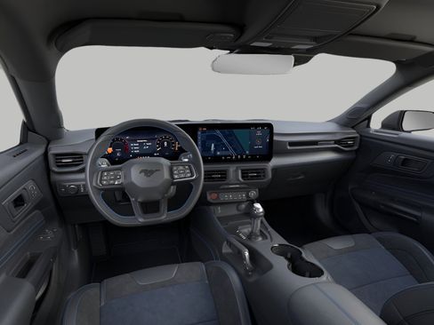 New 2025 Ford Mustang Dark Horse w/ Dark Horse Handlin Package image 9