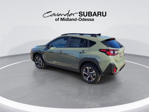 New 2026 Subaru Crosstrek 2.0i Premium image 6