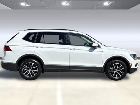 Used 2021 Volkswagen Tiguan 4Motion SE AWD/4WD image 7