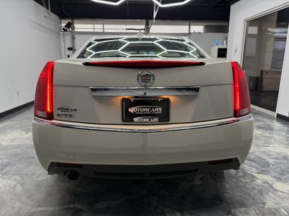 Used 2011 Cadillac CTS Luxury