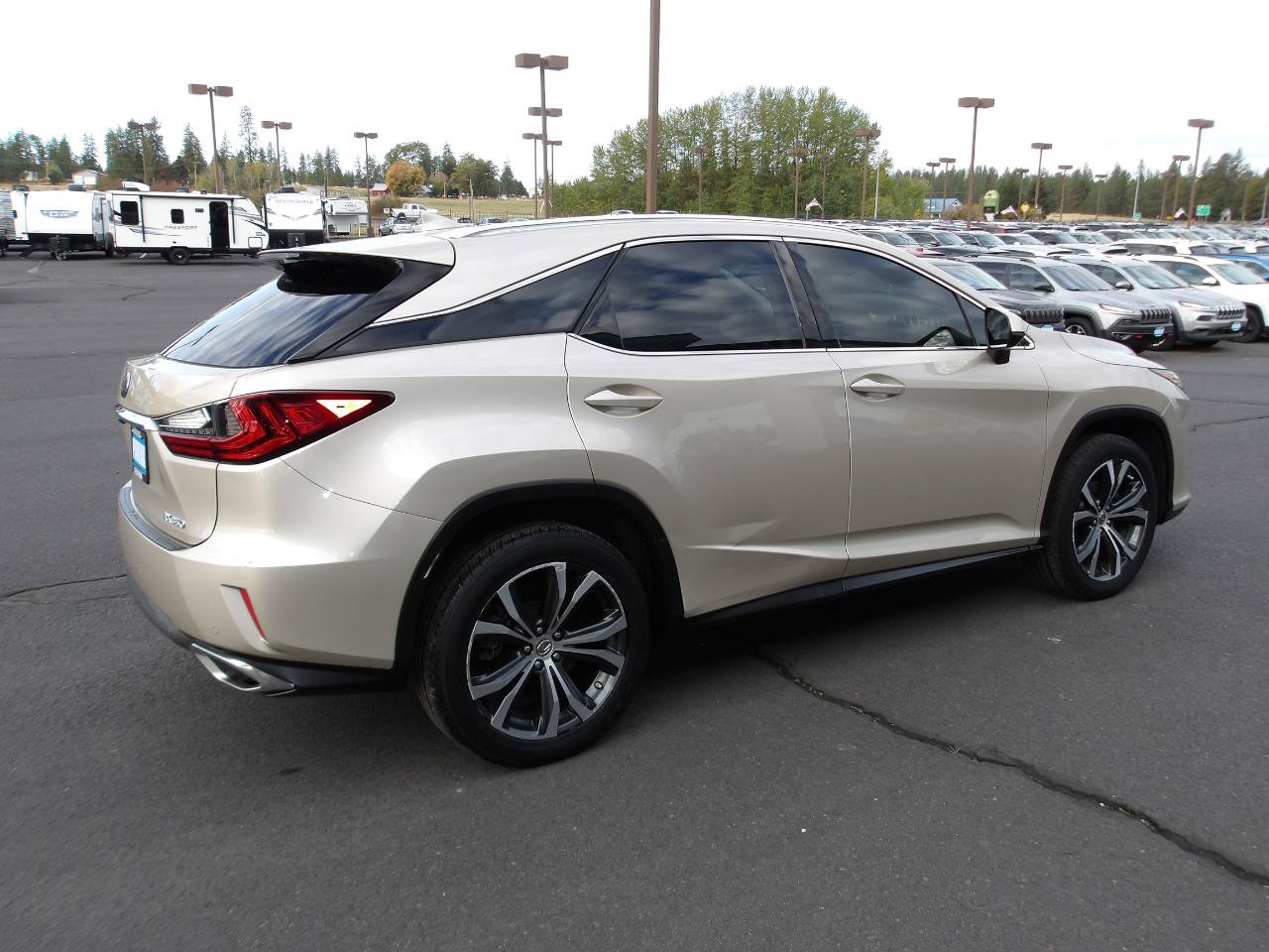 Used 2016 Lexus RX 350 AWD w/ Premium Package image 5
