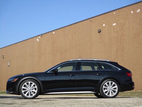 Used 2020 Audi A6 3.0T allroad Prestige image 6