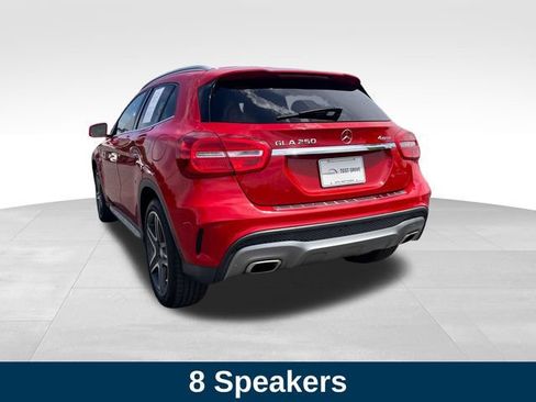 Used 2016 Mercedes-Benz GLA 250 4MATIC w/ Driver Assistance Package image 3