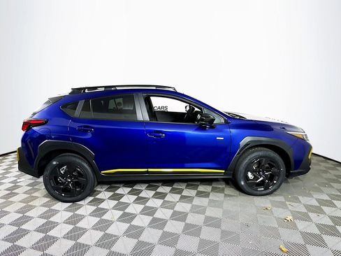 New 2026 Subaru Crosstrek 2.5i Sport AWD/4WD image 8