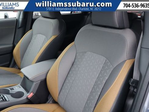 New 2026 Subaru Crosstrek 2.5i Sport w/ Popular Package #4A image 12