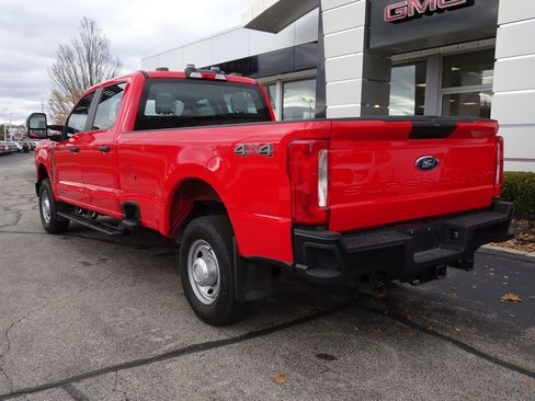 Used 2024 Ford F350 XL w/ Snow Plow Prep Package image 3